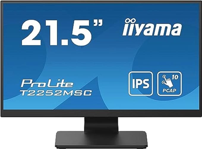 21,5 inch MultiTouch Projector met HDMI en DP