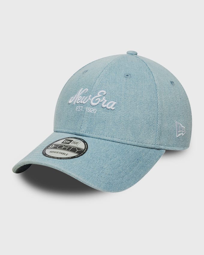 DENIM 9FORTY NEWERA
