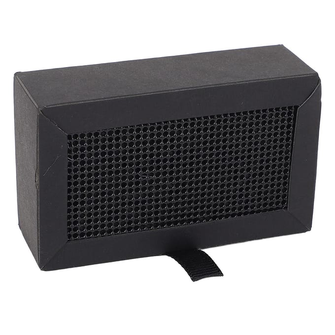 2 STUKS Actief Koolstoffilter Luchtreiniger Luchtfilterblok Vervanging voor Bambu Lab X1 P1 Serie 3D