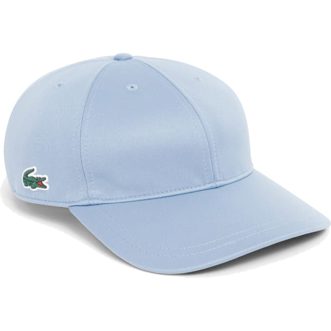 LACOSTE ULTRA DRY SPORTPET Blue clair