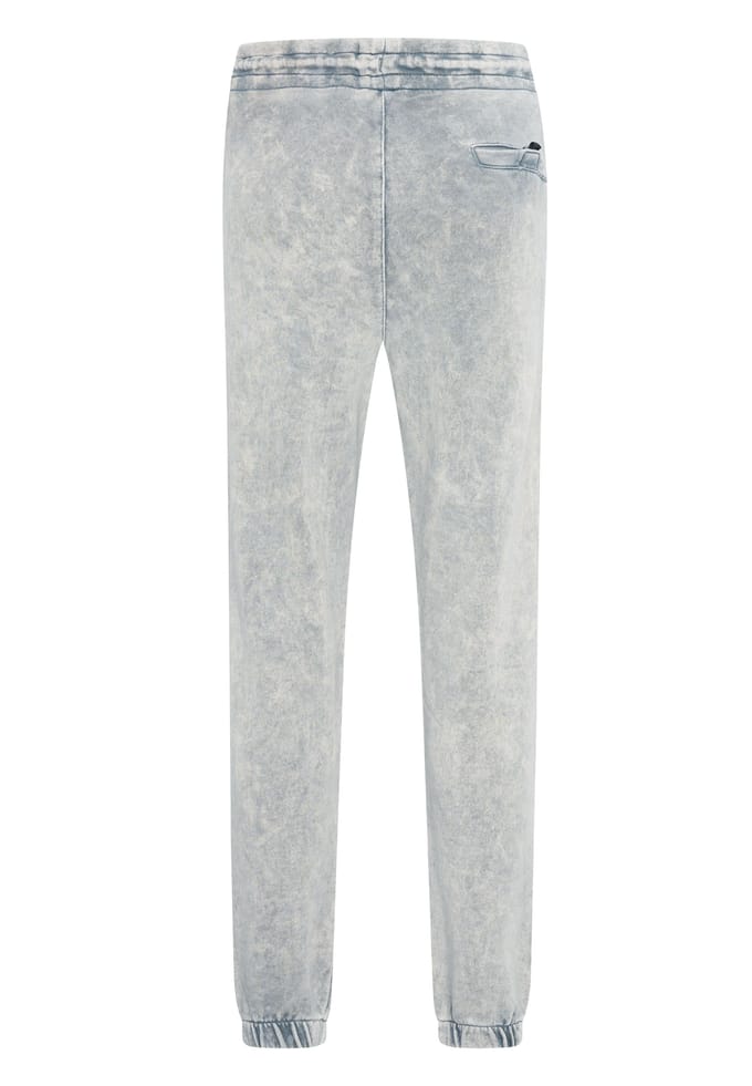 Gewassen joggingbroek
