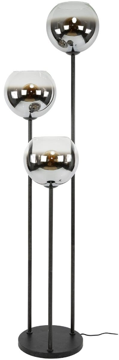 AnLi Style Vloerlamp Bubble Shaded 3L