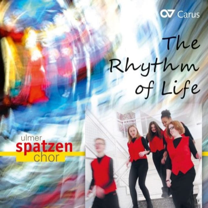Die Ulmer Spatzen Chor & De Gilde Hans - The Rhythm Of Life (CD)