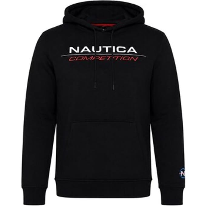 Capuchon sweaters Nautica N7CR0032BLACK
