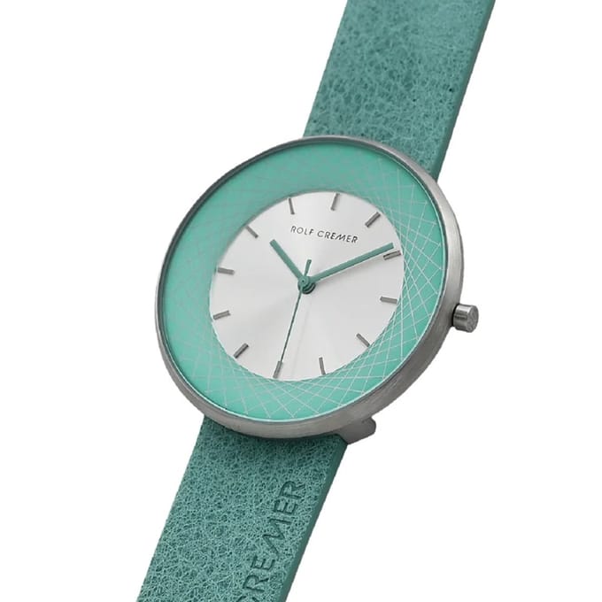 Rolf Cremer Spider Gent 508607 Horloge 42mm