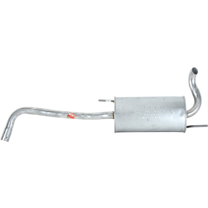 Geluiddemper achter BOSAL 233-639