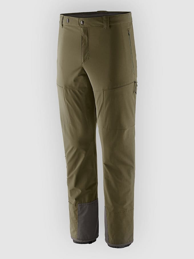 Patagonia Alpine Guide - Reg Broek groen