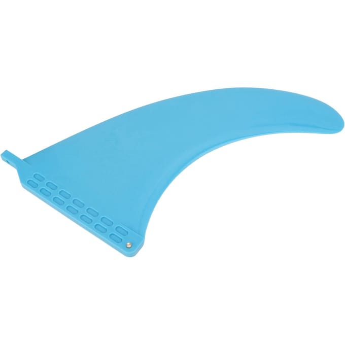 Surfplankvin PVC 13,1 inch Blauw Thruster Vin Surfplank Accessoires voor Longboard Stand Up Paddle white