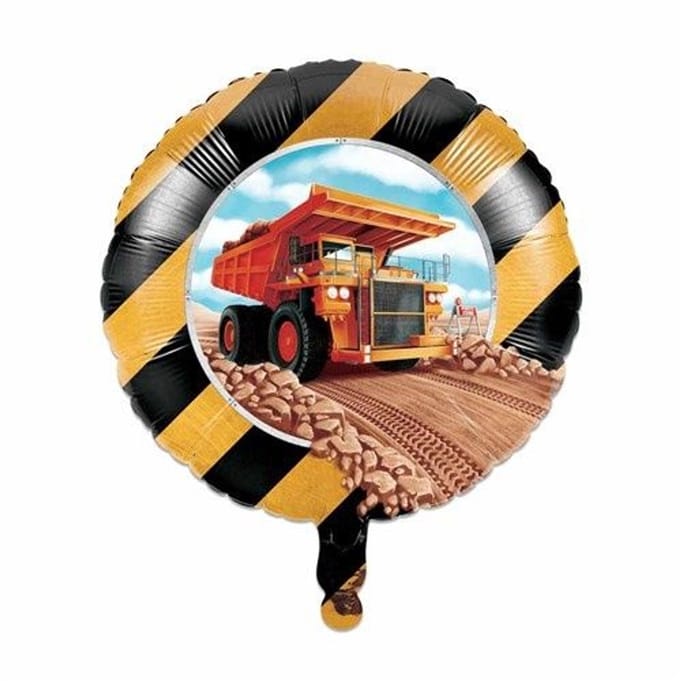 Folieballon Kiepwagen