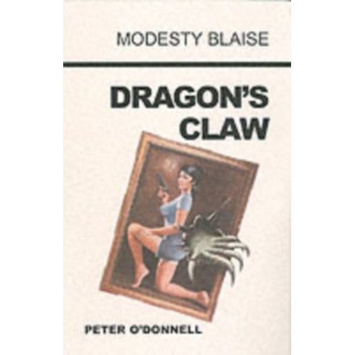 Dragon's Claw - Peter (Book Reviews) O'Donnell
