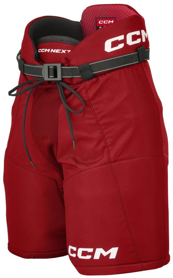 CCM - Next - IJshockeybroek - Kleine Kinderen - Rood - M