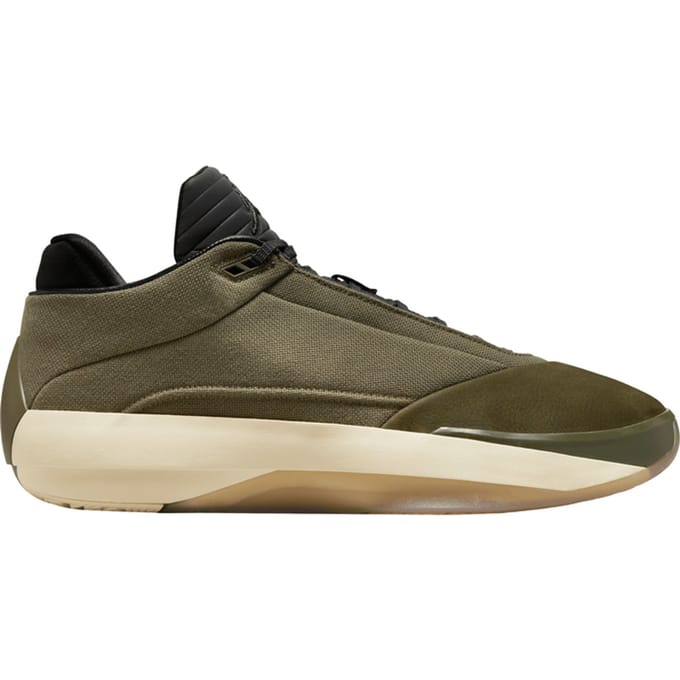 Jordan Dawn Sneakers Heren - Olijf - Maat 41 - Leer