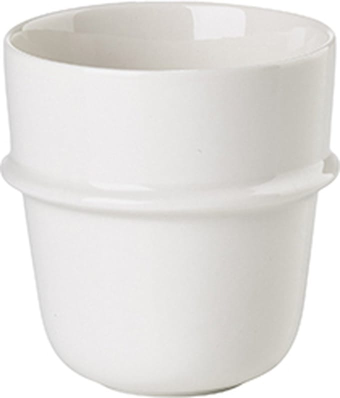 Zone Denmark Eau Mok Dia 9 cm 32 cl Offwhite