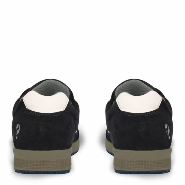 Q1905 Werkschoen london dk blue qs0150