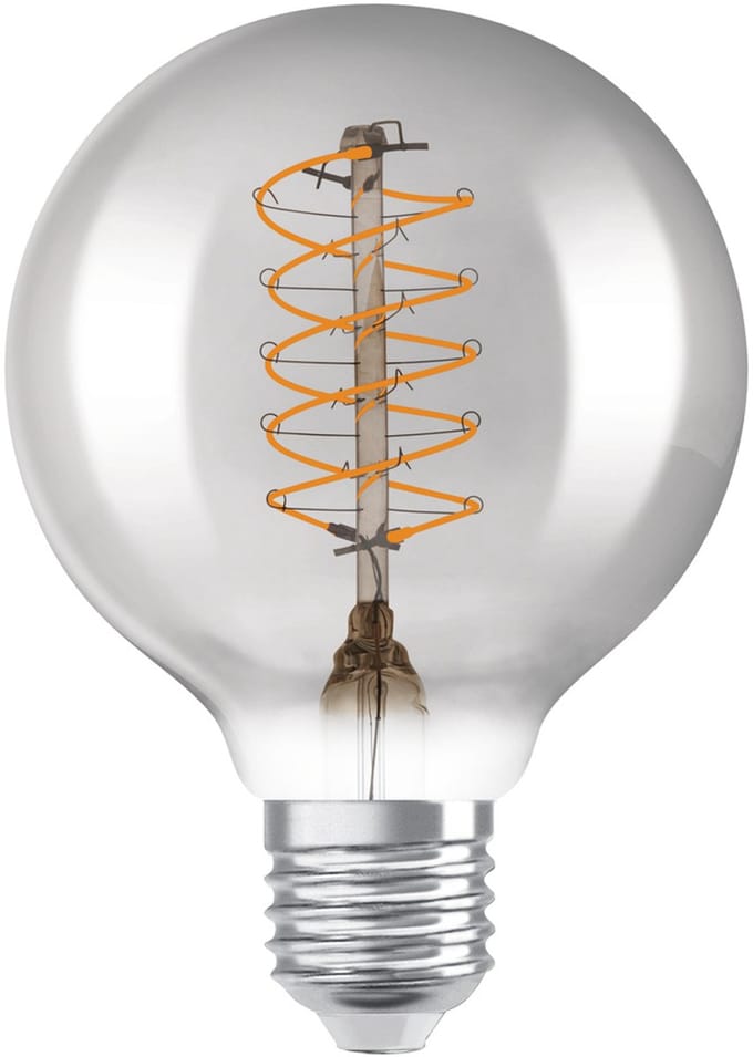 Osram E27 LED Globelamp | 7.8W 1800K 220V 818 | 320° Ø80mm