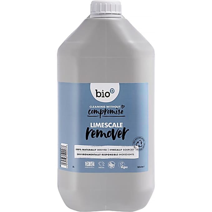 Bio-D Kalkreiniger Spray Refill 5L