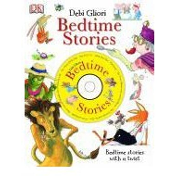 Bedtime Stories. Book And Cd - Gliori, Debi