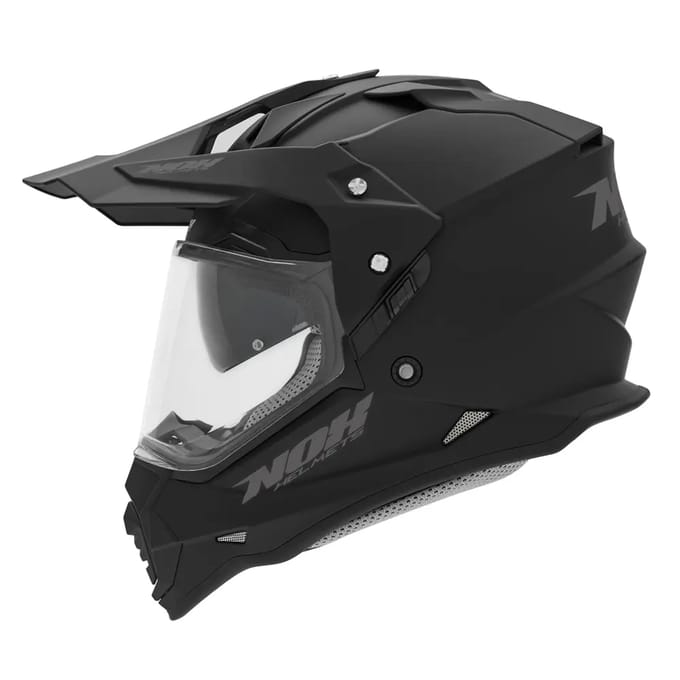 Motorhelm Nox N312