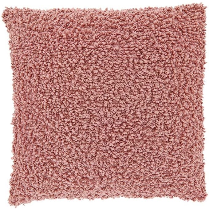 Unique Living - Sierkussen Bjork old Pink -45x45cm