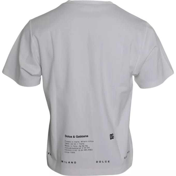 Lippenprint T-shirt Tsh86386