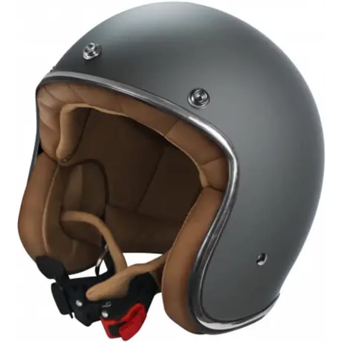 Jet motorhelm Stormer Quartz