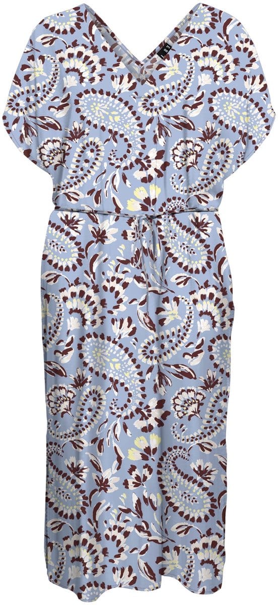 Vero Moda Curve Jurk VMCNELLIE Lange jurk