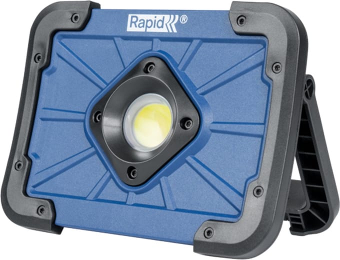 Rapid - Werklamp/Bouwlamp - The portable - 1000 L - 10W - Draadloos