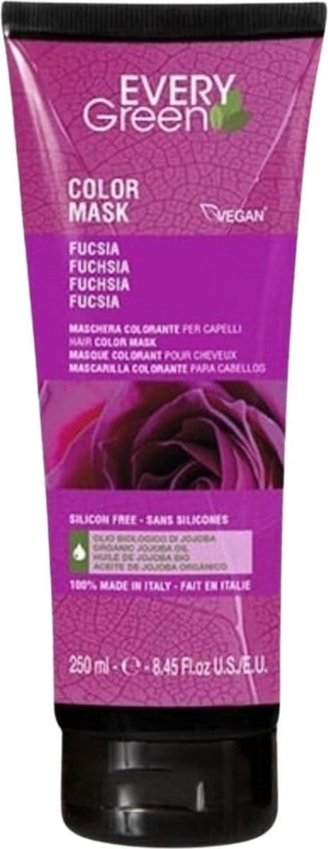 SALE! Every Green Color Mask -Fuchsia