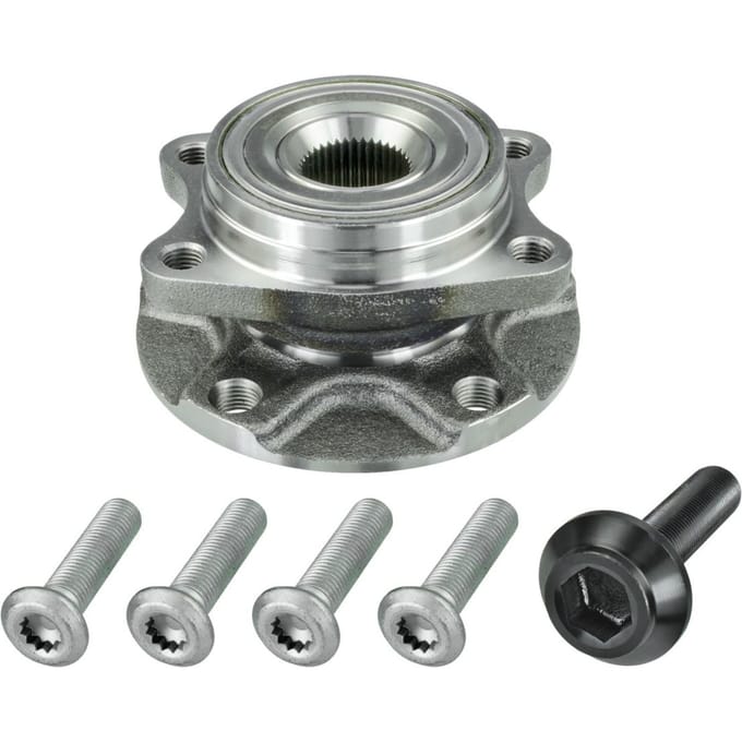 Wielnaaf reparatieset MEYLE KIT 100 653 0033