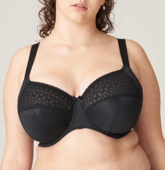 PrimaDonna Montara Beugel Bh 0163385 Zwart - maat EU 90K / FR 105K