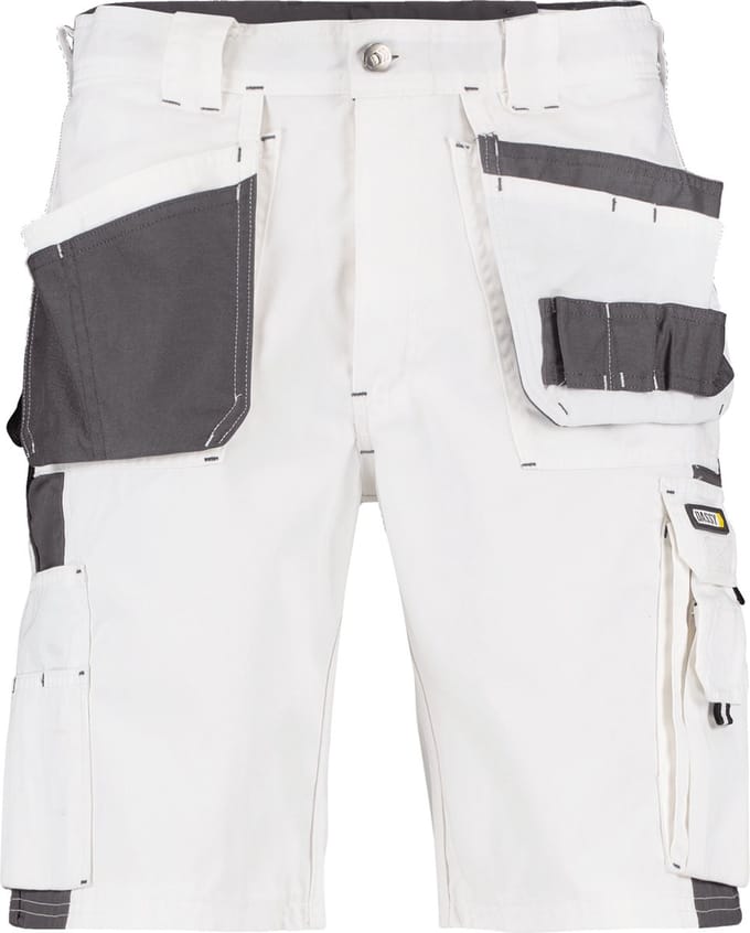 Tweekleurige holsterzakkenshort
