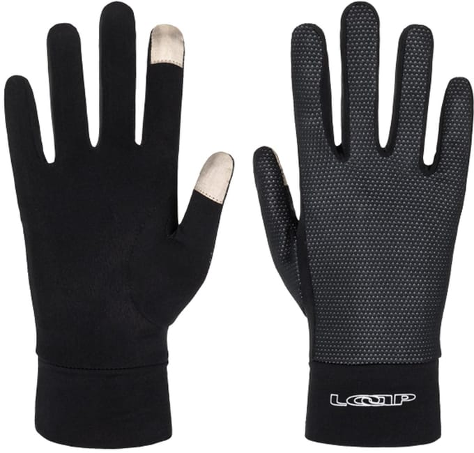 Winterhandschoenen Loap Rosit Zwart - L