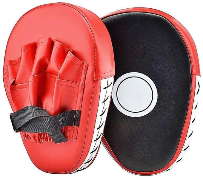 Dailygoods - Kick Pad 2 Stuks Ponswanten Training Pads voor Boksen en Kickboksen