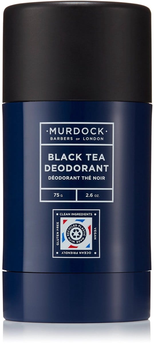 Murdock London - Black Tea Deodorant - 75 gram