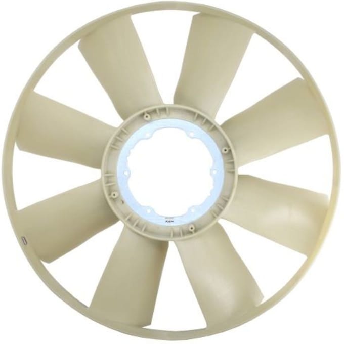 Ventilatorwiel, motorkoeling NRF 49803