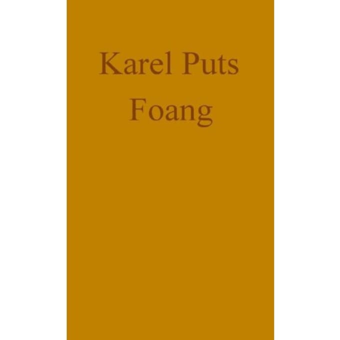 Foang - Karel Puts