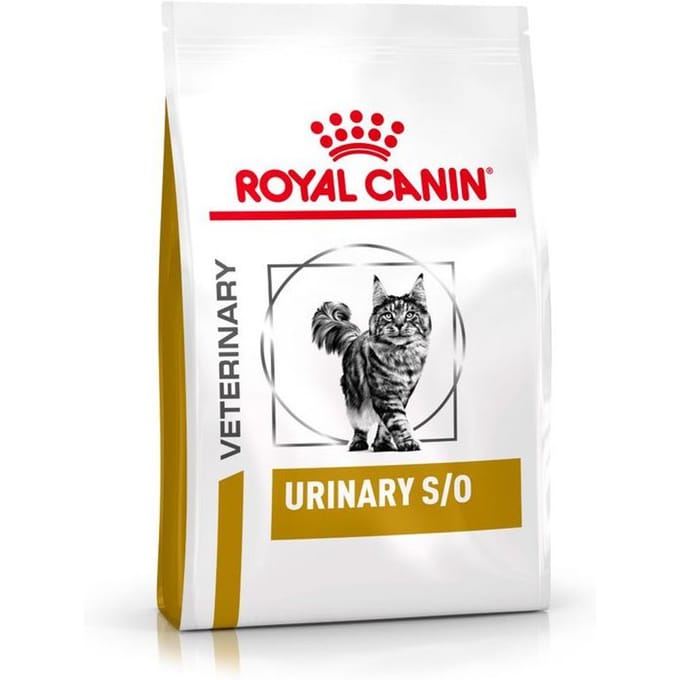 Royal Canin Veterinary Diet Urinary S/O - Kattenvoer - 3.5 kg
