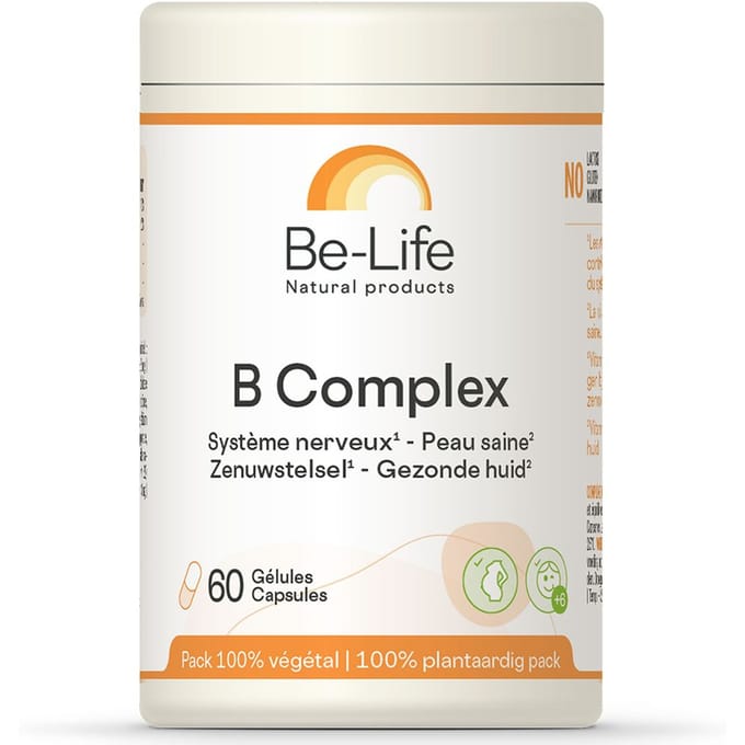 Belife B Complex - 60 capsules