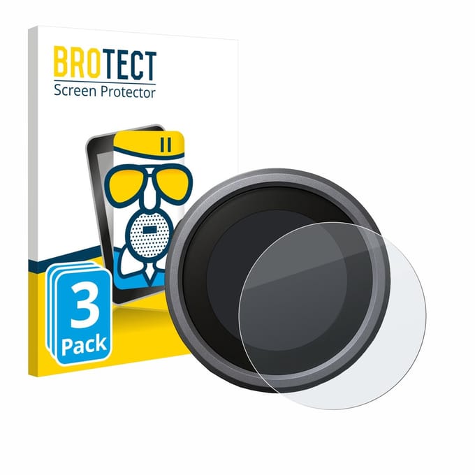 BROTECT - Screenprotector voor Honda CL500 - Folie Beschermfolie Beschermglas matte 3 Stuks