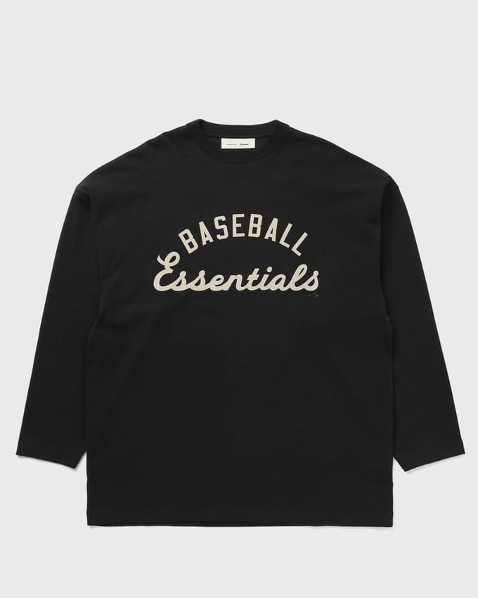 MLB BOXY LONG SLEEVE TEE