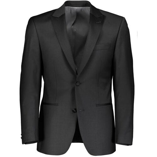 Roy Robson Colbert Uni Stretch Smoking Zwart / male