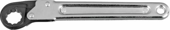 ROTHENBERGER ratelsleutel open, ROCLICK, 19mm - 70426