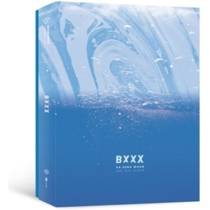 Haseongun   Mini Album Bxxx 2e