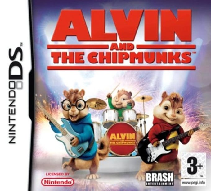 Alvin And The Chipmunks
