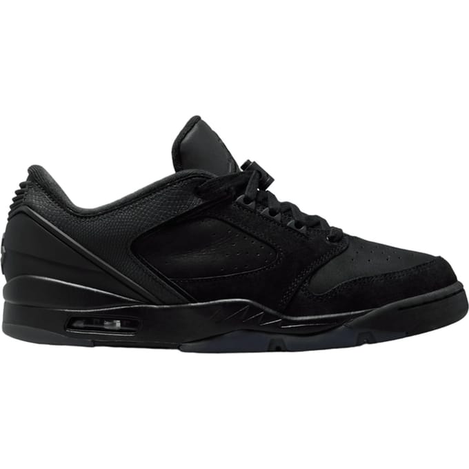 Jordan Sixty Plus Low Sneakers Heren - Zwart - Maat 43 - Leer