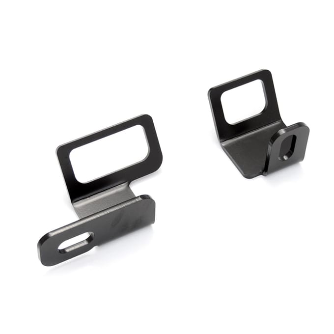 Autokinderzitje Bevestiging Anker Montageset Vervanging voor Honda City 2008-2019 right gray