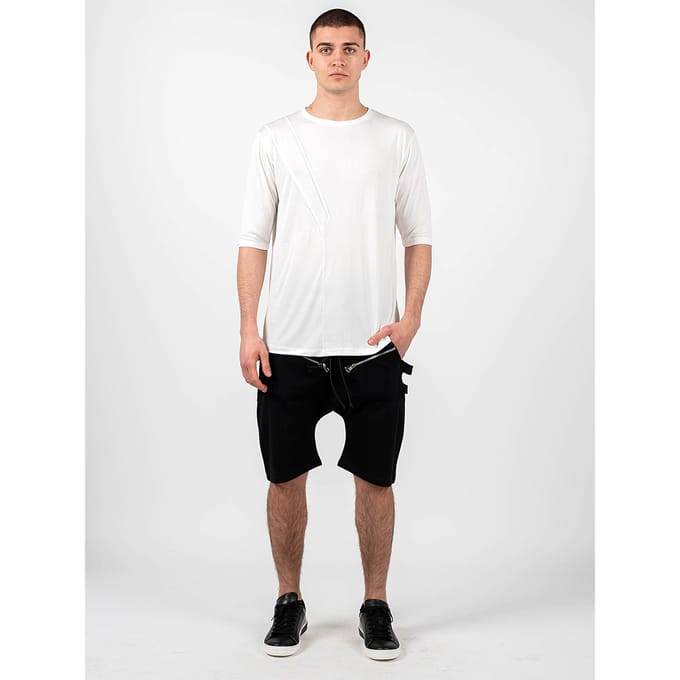 La Haine Inside Us T-shirt Bailee Mannen romig