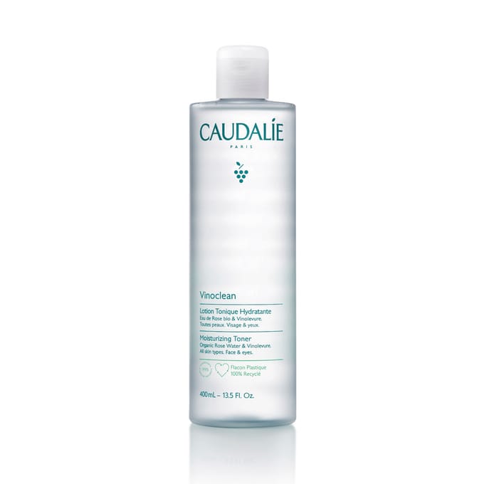 Caudalie Vinoclean Hydraterende Tonic Lotion 400ml