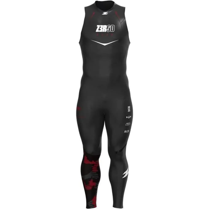 Mouwloze neopreen overall Z3R0D Flex