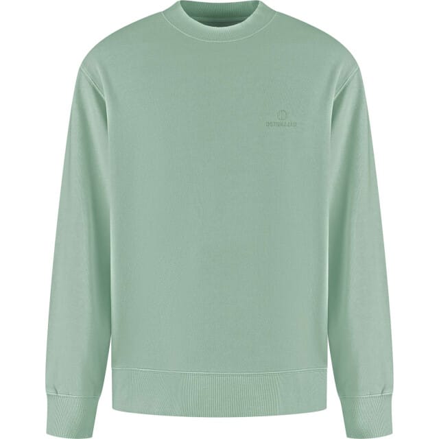 Dstrezzed Ds-nikol Crew Green Bay Größe: M | Pullover Outlet | Herren | Grün
